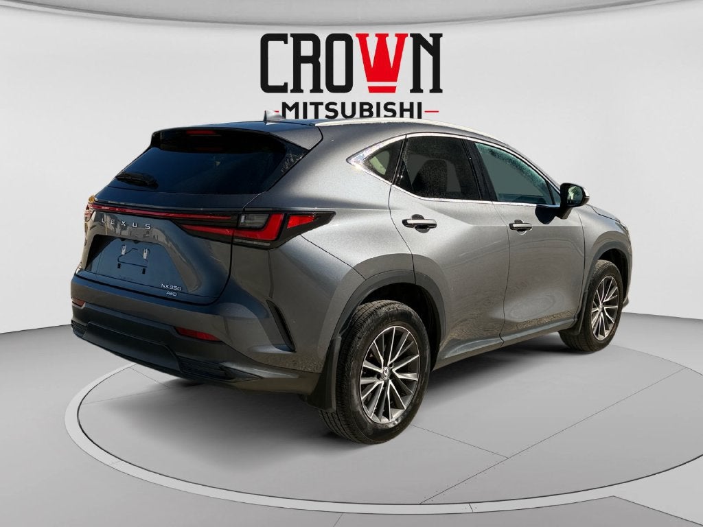 2022 Lexus NX 350 Base
