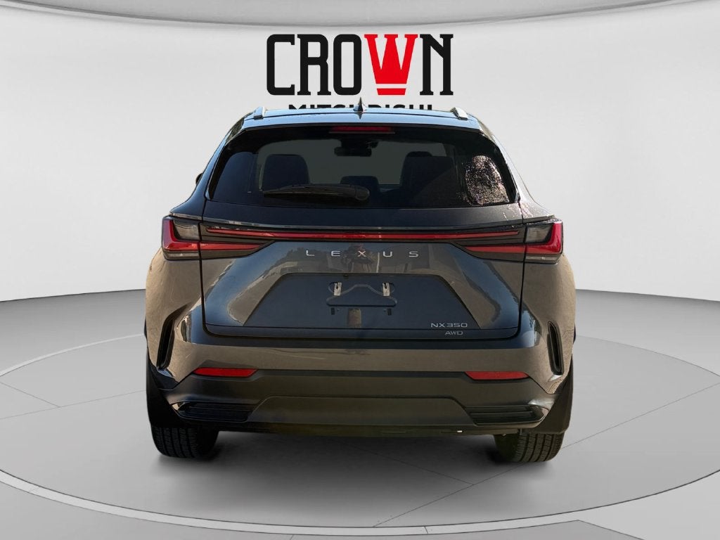 2022 Lexus NX 350 Base