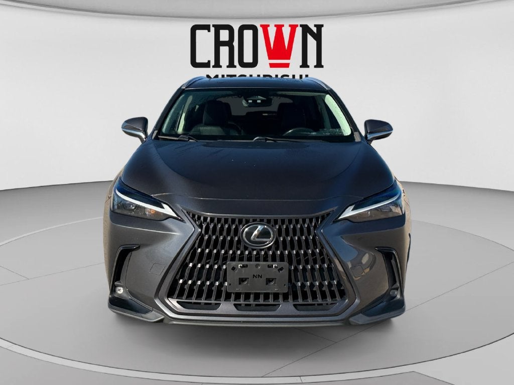 2022 Lexus NX 350 Base