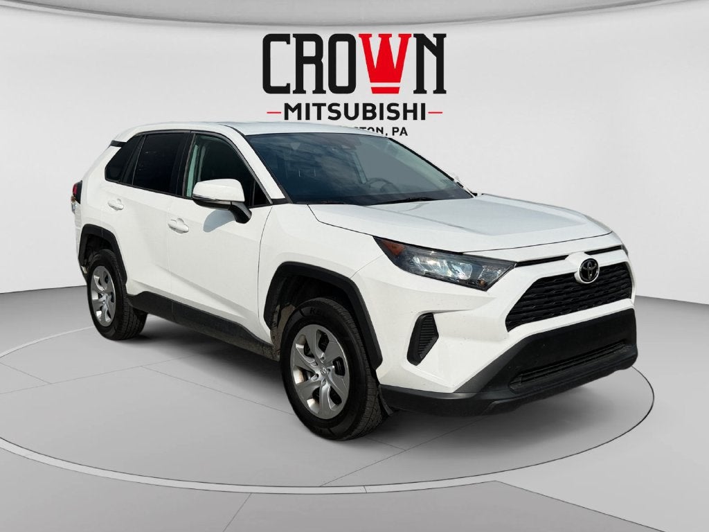 2022 Toyota RAV4