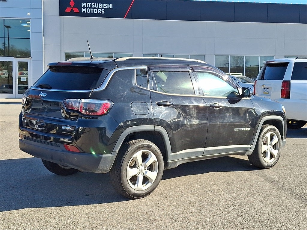 2019 Jeep Compass Latitude