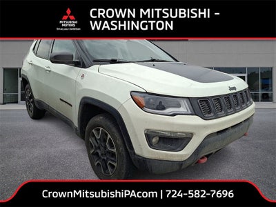 2020 Jeep Compass Trailhawk