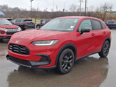 2024 Honda HR-V Sport