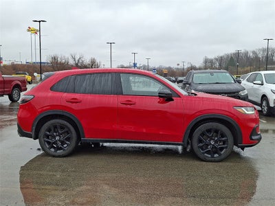 2024 Honda HR-V Sport