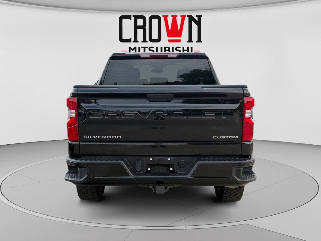 2023 Chevrolet Silverado 1500 Custom
