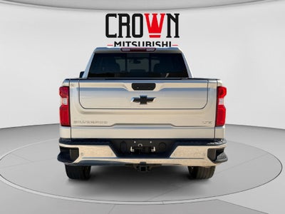 2022 Chevrolet Silverado 1500 LTD LTZ