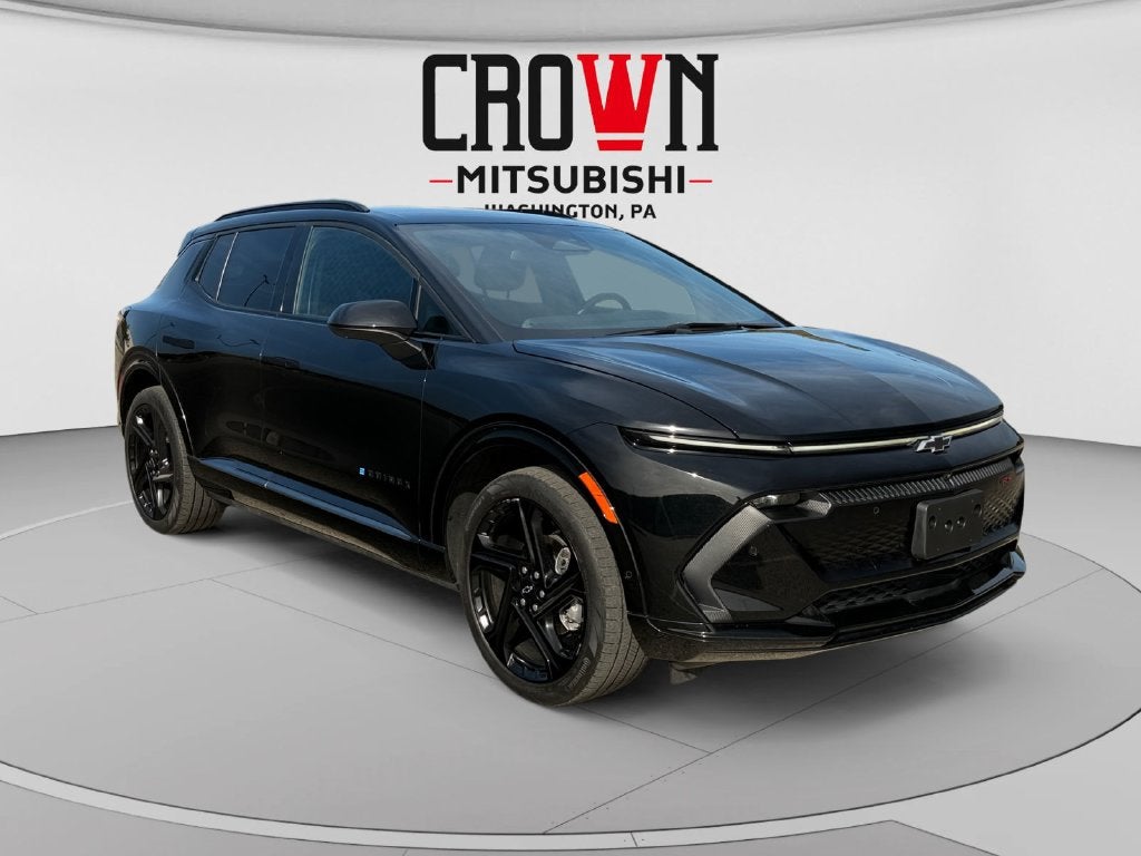 2024 Chevrolet Equinox EV