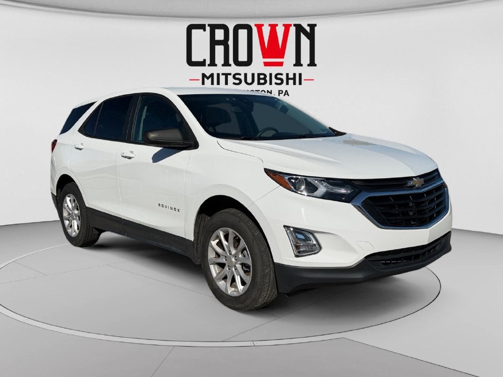 2020 Chevrolet Equinox