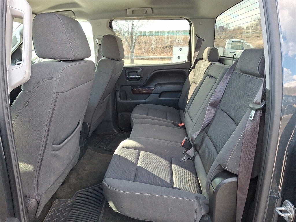 2017 GMC Sierra 1500 SLE