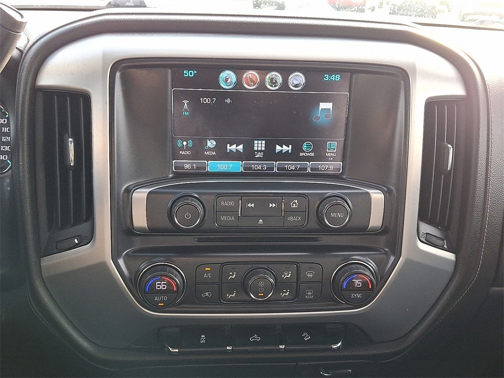 2017 GMC Sierra 1500 SLE