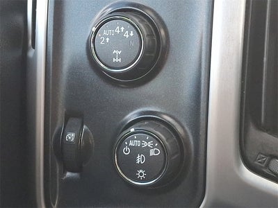 2017 GMC Sierra 1500 SLE