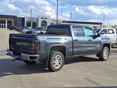 2017 GMC Sierra 1500 SLE