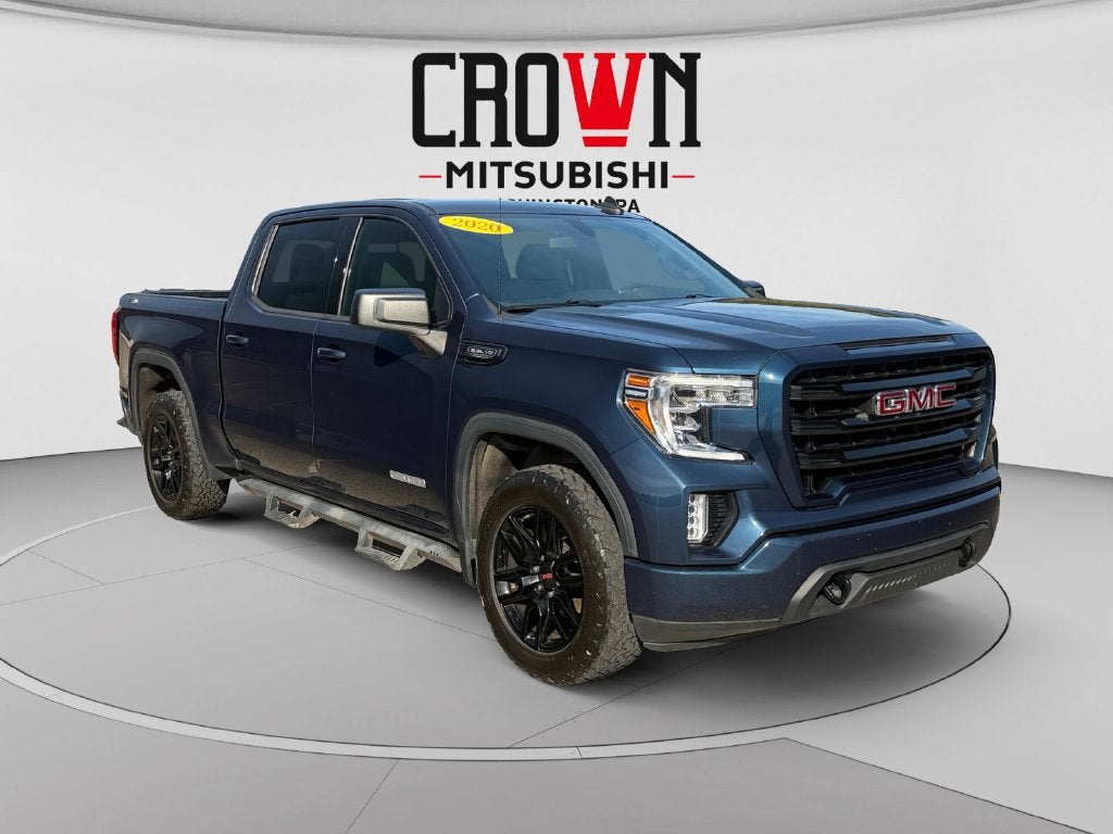 2020 GMC Sierra 1500 Elevation