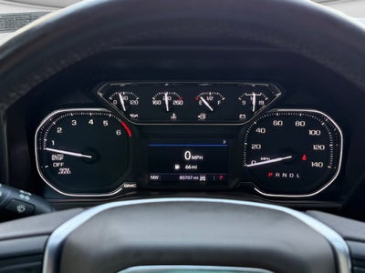 2020 GMC Sierra 1500 Elevation