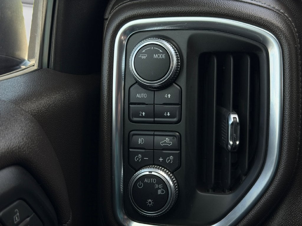 2020 GMC Sierra 1500 Elevation
