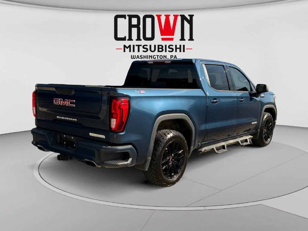 2020 GMC Sierra 1500 Elevation