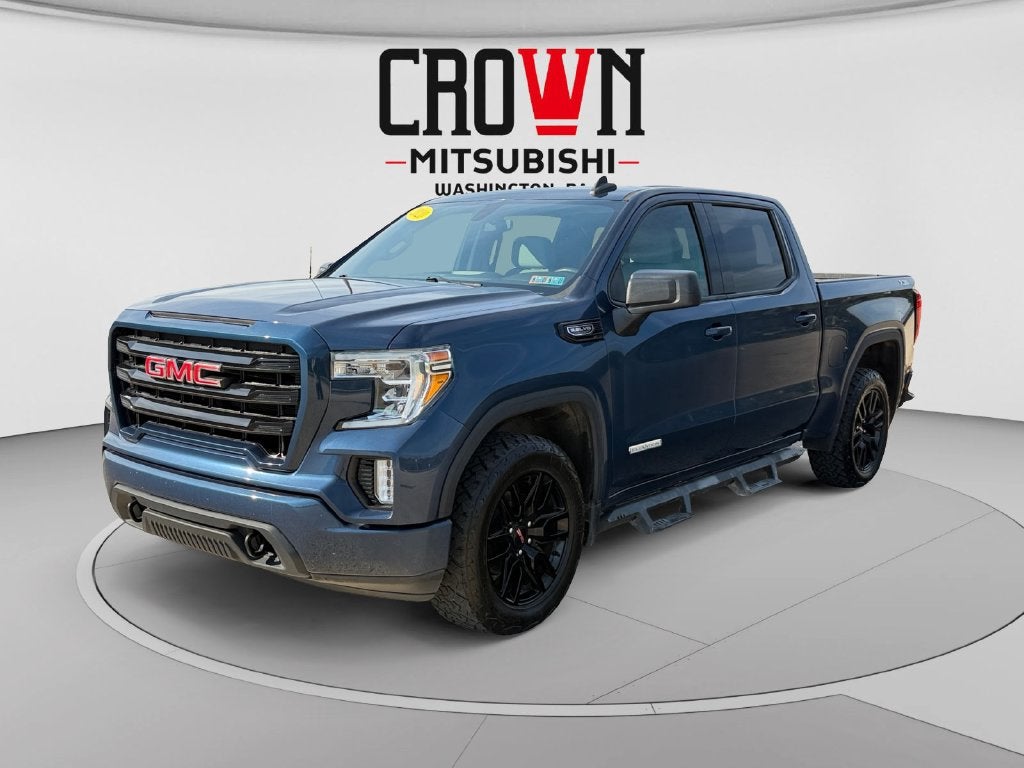 2020 GMC Sierra 1500 Elevation