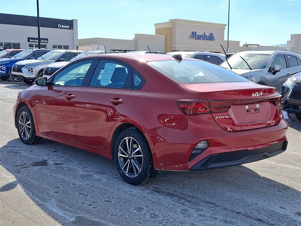 2023 Kia Forte LXS