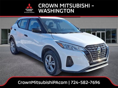 2021 Nissan Kicks S