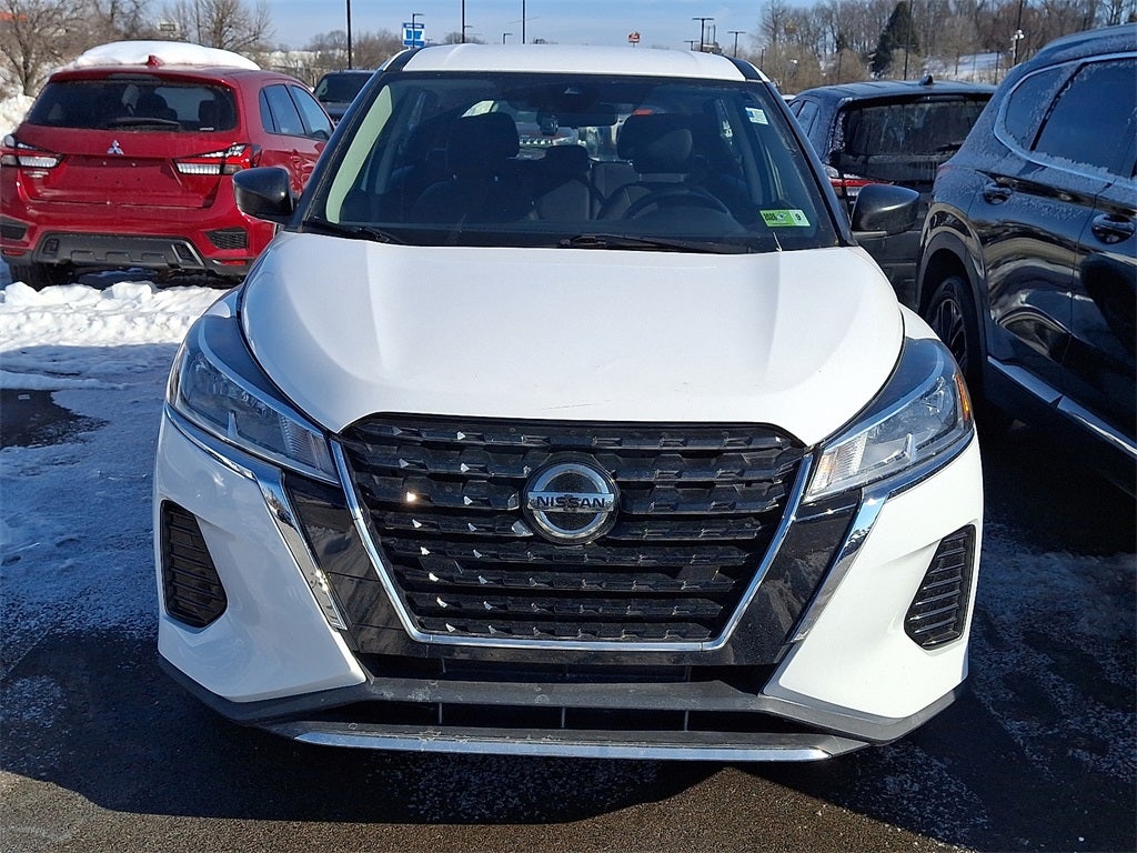 2021 Nissan Kicks S