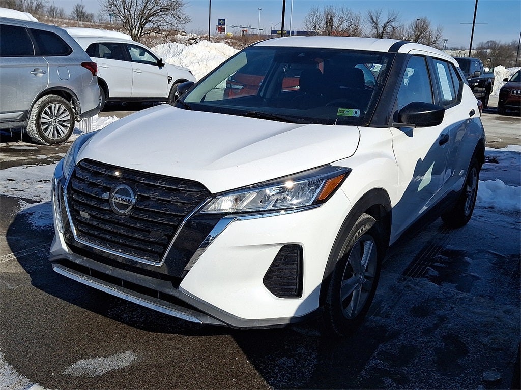 2021 Nissan Kicks S