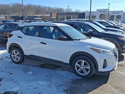 2021 Nissan Kicks S