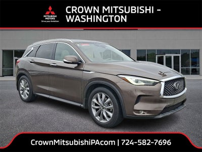 2019 INFINITI QX50 ESSENTIAL