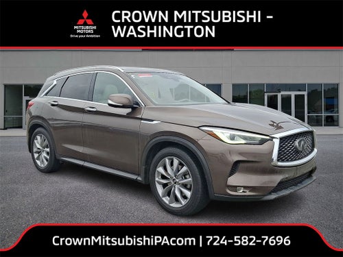 2019 INFINITI QX50 ESSENTIAL