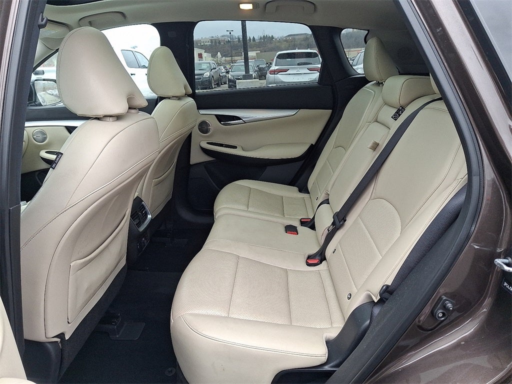 2019 INFINITI QX50 ESSENTIAL