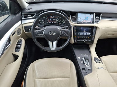 2019 INFINITI QX50 ESSENTIAL