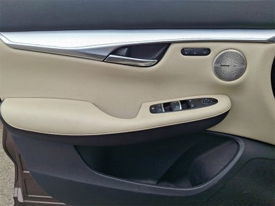 2019 INFINITI QX50 ESSENTIAL