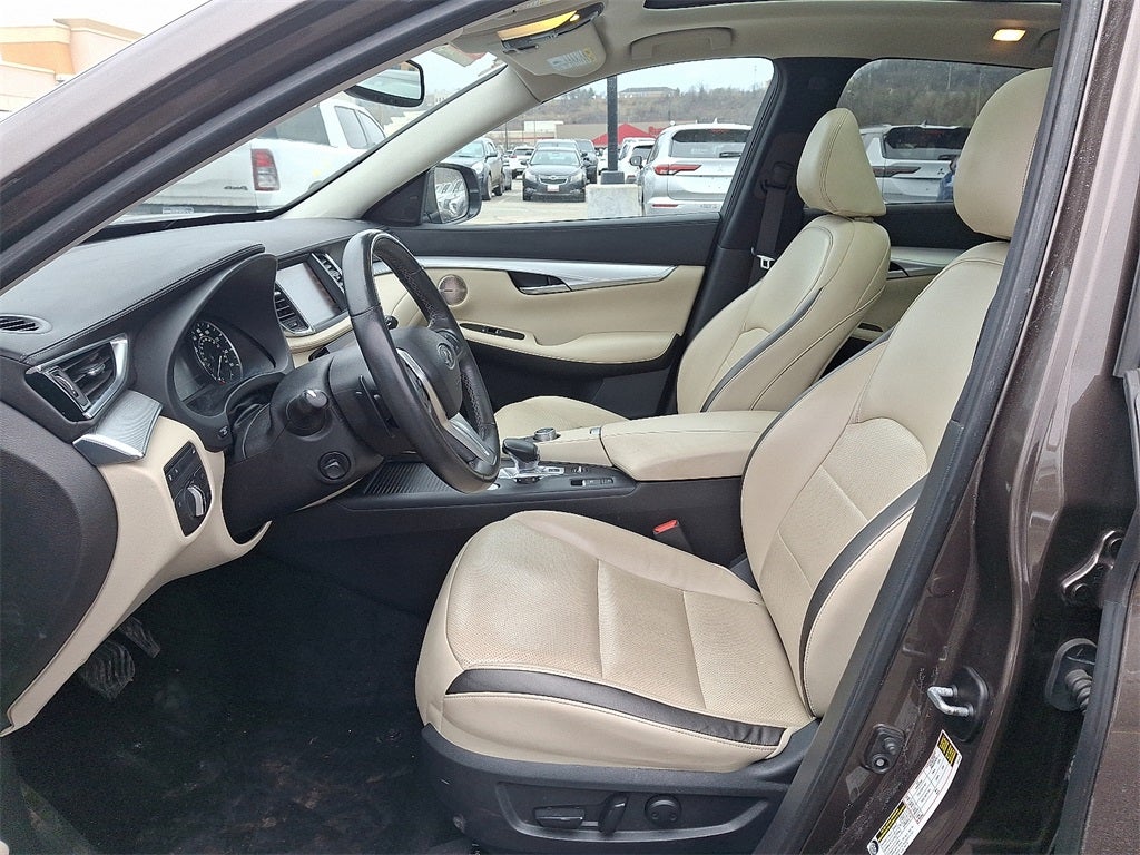 2019 INFINITI QX50 ESSENTIAL