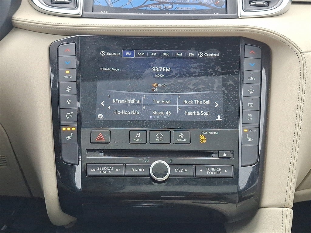 2019 INFINITI QX50 ESSENTIAL