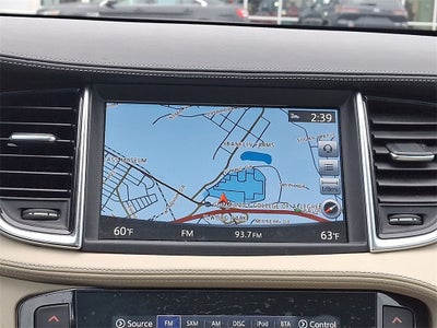 2019 INFINITI QX50 ESSENTIAL