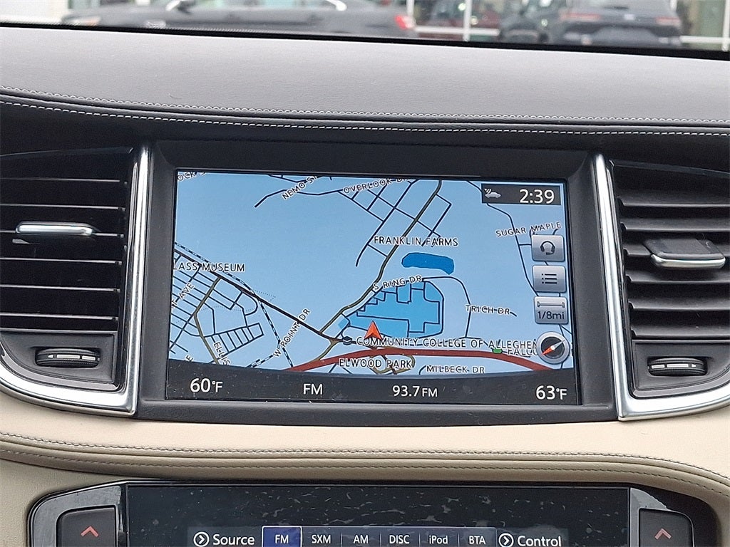 2019 INFINITI QX50 ESSENTIAL