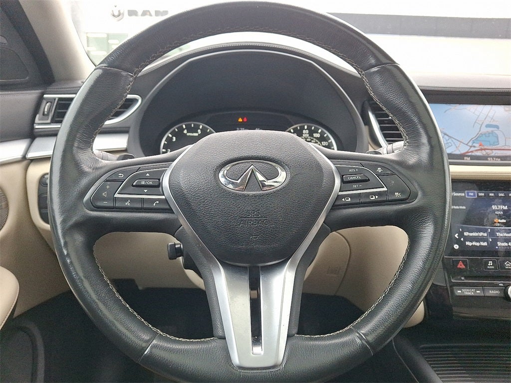 2019 INFINITI QX50 ESSENTIAL