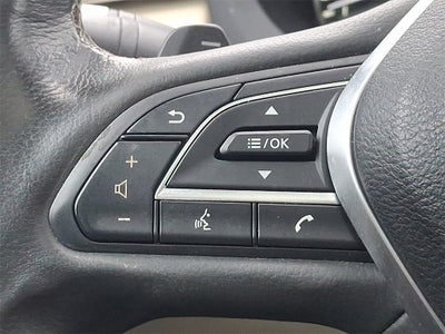 2019 INFINITI QX50 ESSENTIAL