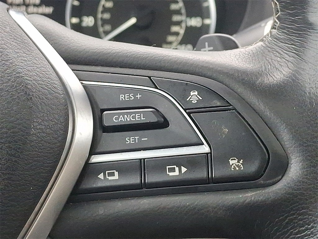 2019 INFINITI QX50 ESSENTIAL