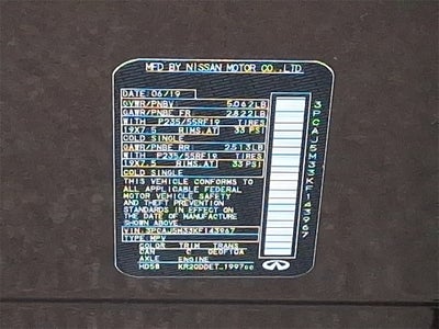 2019 INFINITI QX50 ESSENTIAL