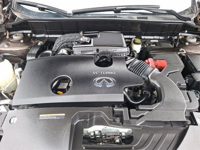 2019 INFINITI QX50 ESSENTIAL