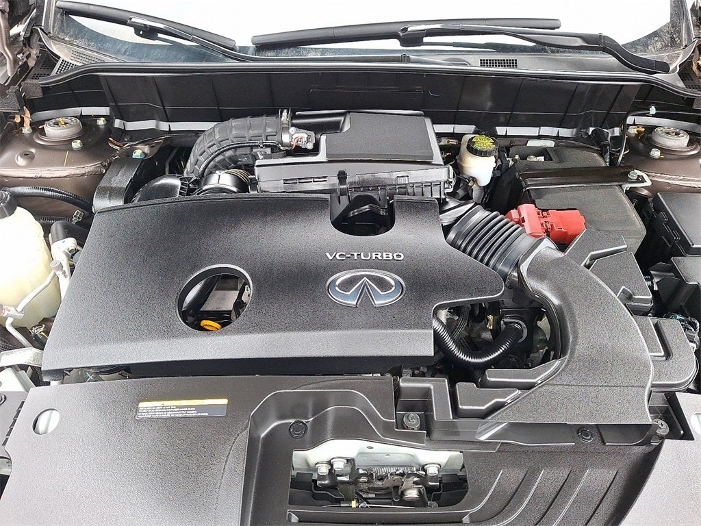 2019 INFINITI QX50 ESSENTIAL