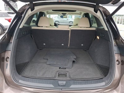 2019 INFINITI QX50 ESSENTIAL