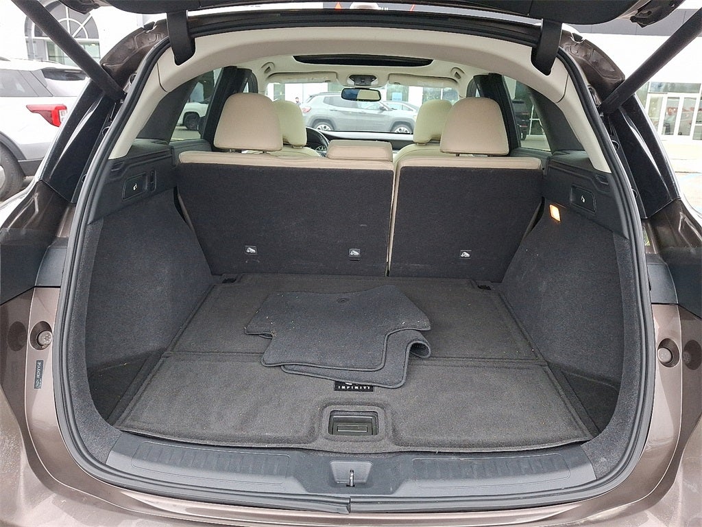 2019 INFINITI QX50 ESSENTIAL