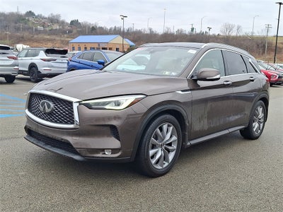 2019 INFINITI QX50 ESSENTIAL