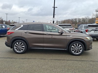 2019 INFINITI QX50 ESSENTIAL