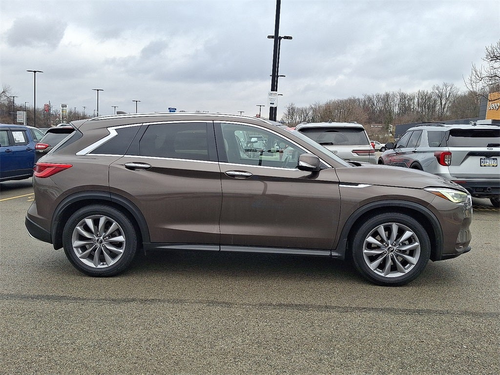 2019 INFINITI QX50 ESSENTIAL