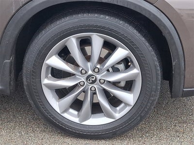 2019 INFINITI QX50 ESSENTIAL