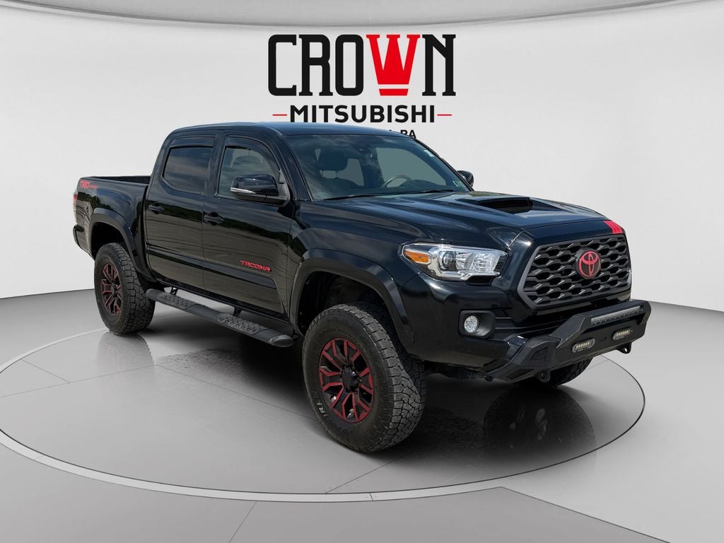 2022 Toyota Tacoma