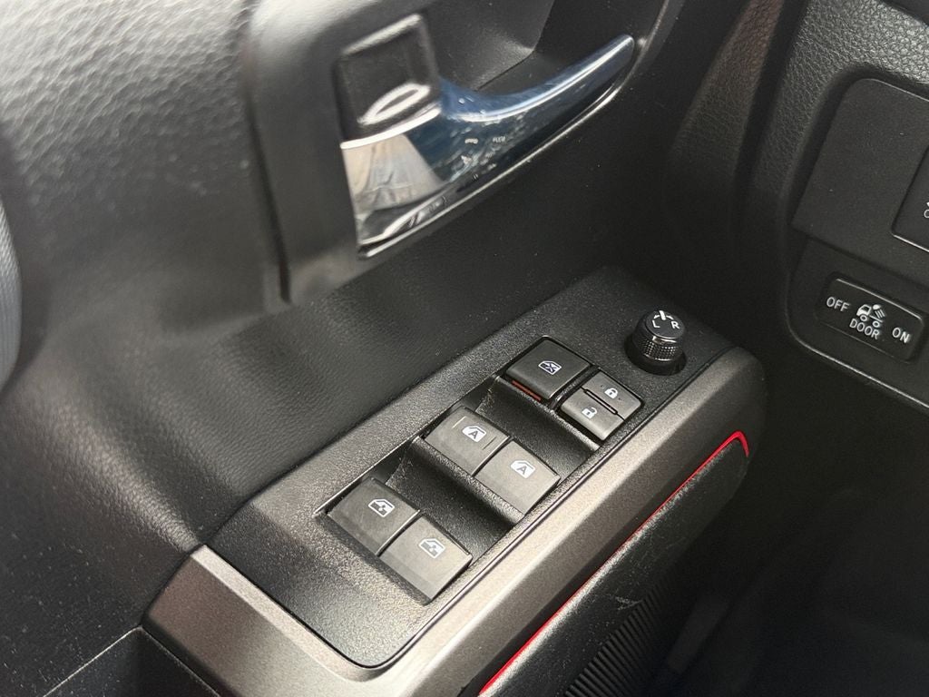 2022 Toyota Tacoma TRD Sport V6