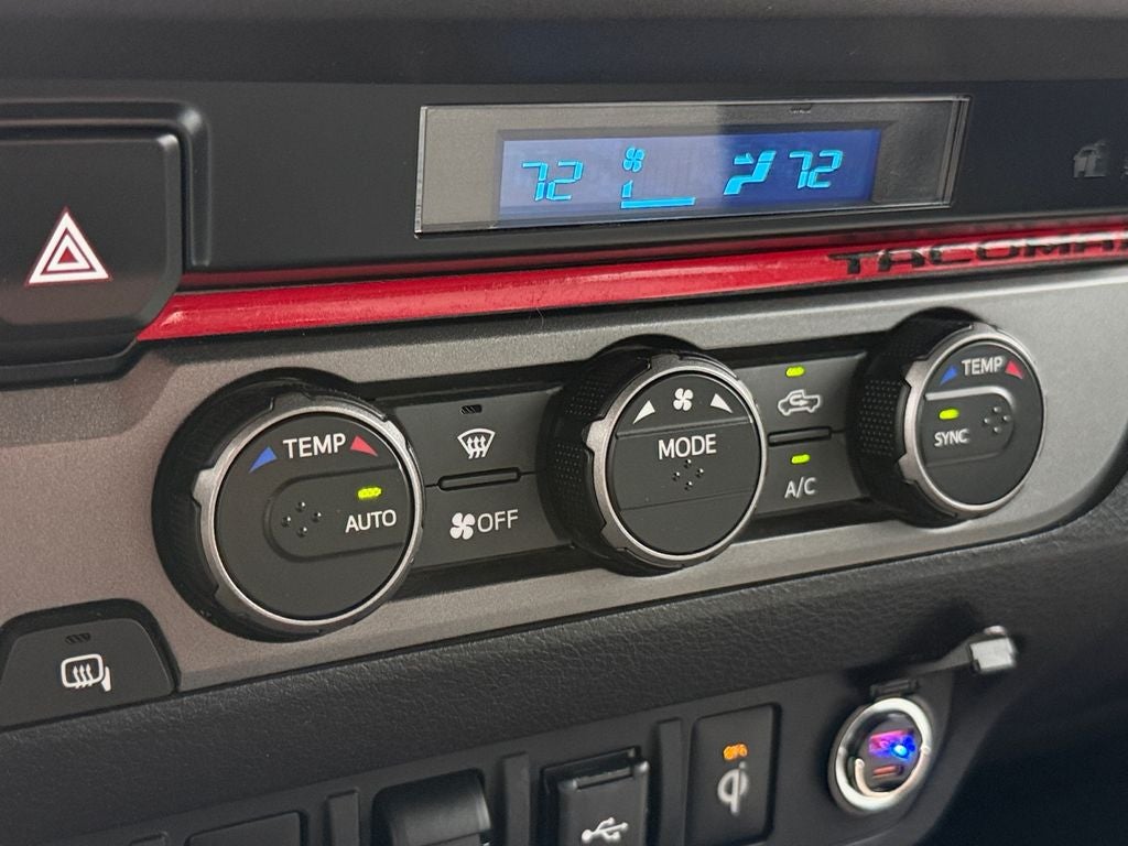 2022 Toyota Tacoma TRD Sport V6